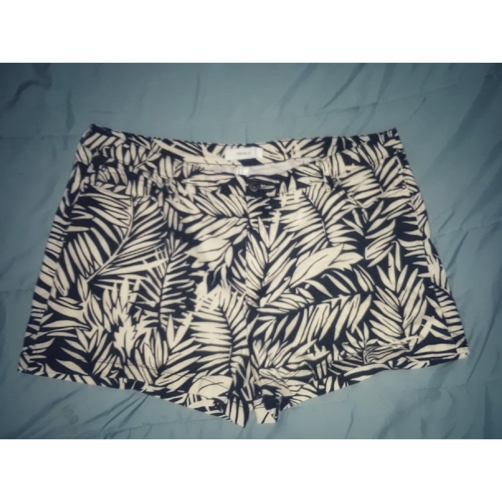 Plus size shorts